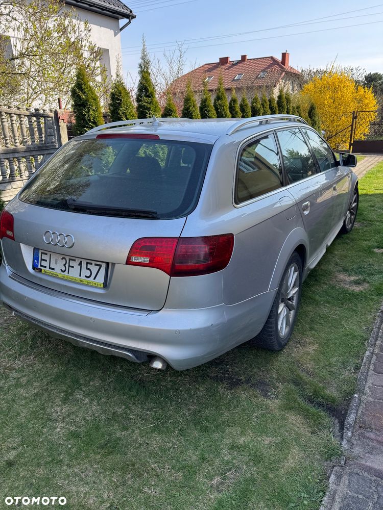 Audi A6 Allroad 2.7 TDI DPF Quattro Tiptr - 3