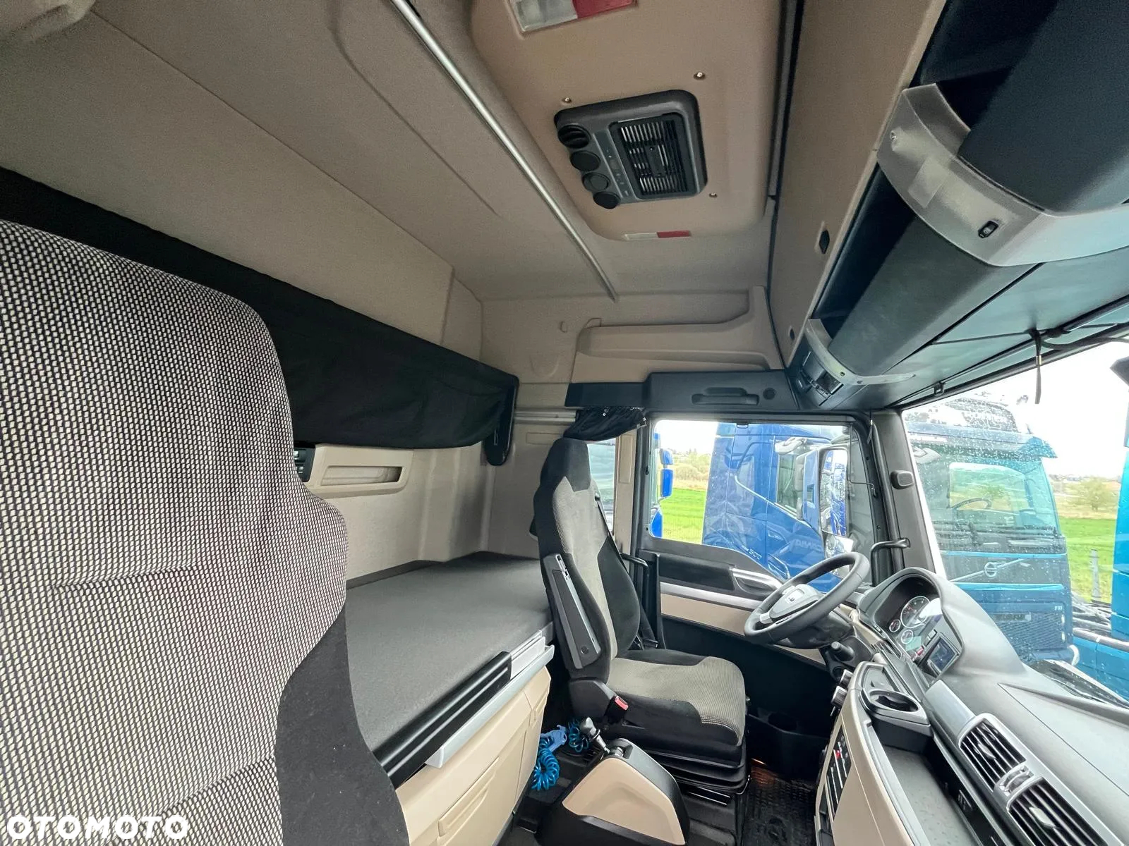 MAN TGX 18.460 / FULL ADR / RETARDER / NISKI PRZEBIEG / SPROWADZONY - 23