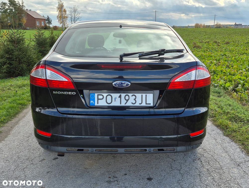 Ford Mondeo - 5