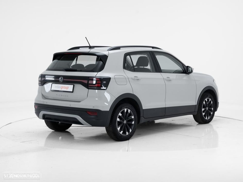 VW T-Cross 1.0 TSI - 4