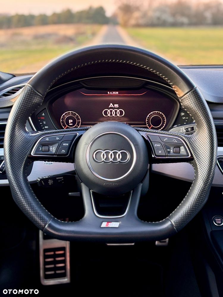 Audi A5 Sportback 2.0 TDI ultra S tronic - 24