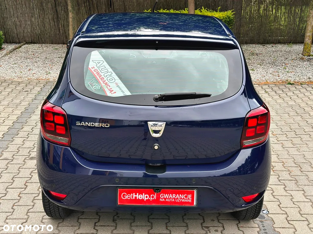 Dacia Sandero SCe 75 Comfort - 28