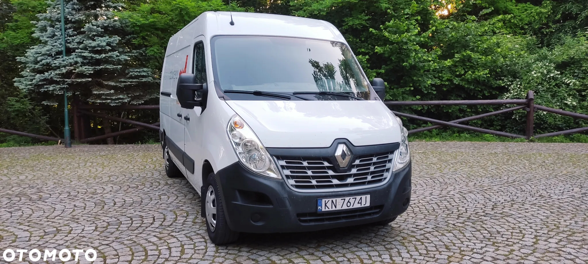 Renault Master L2H2 - 2
