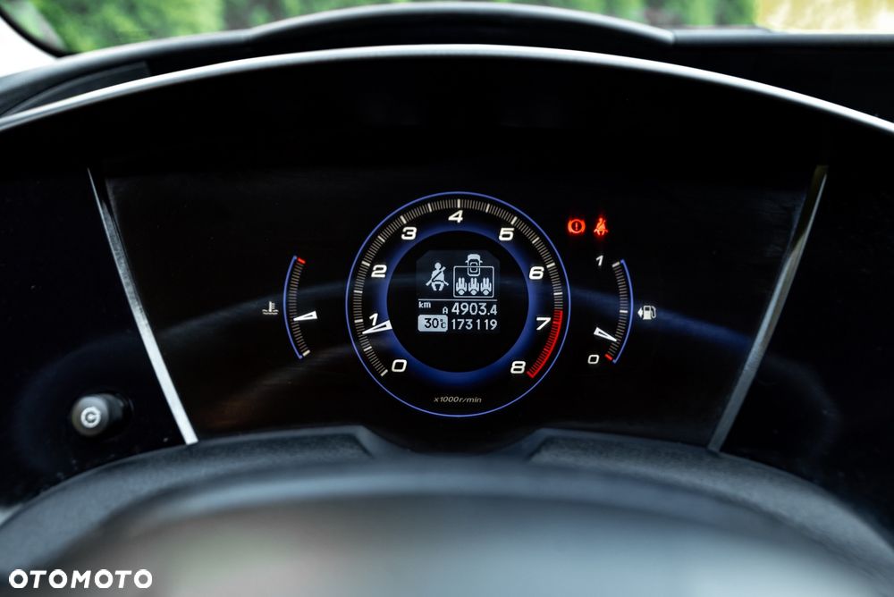 Honda Civic 1.8i-VTEC Comfort - 31