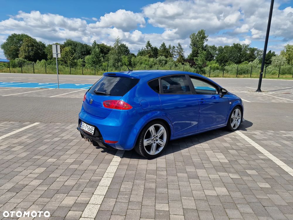 Seat Leon 2.0 TDI DPF FR Limited - 37