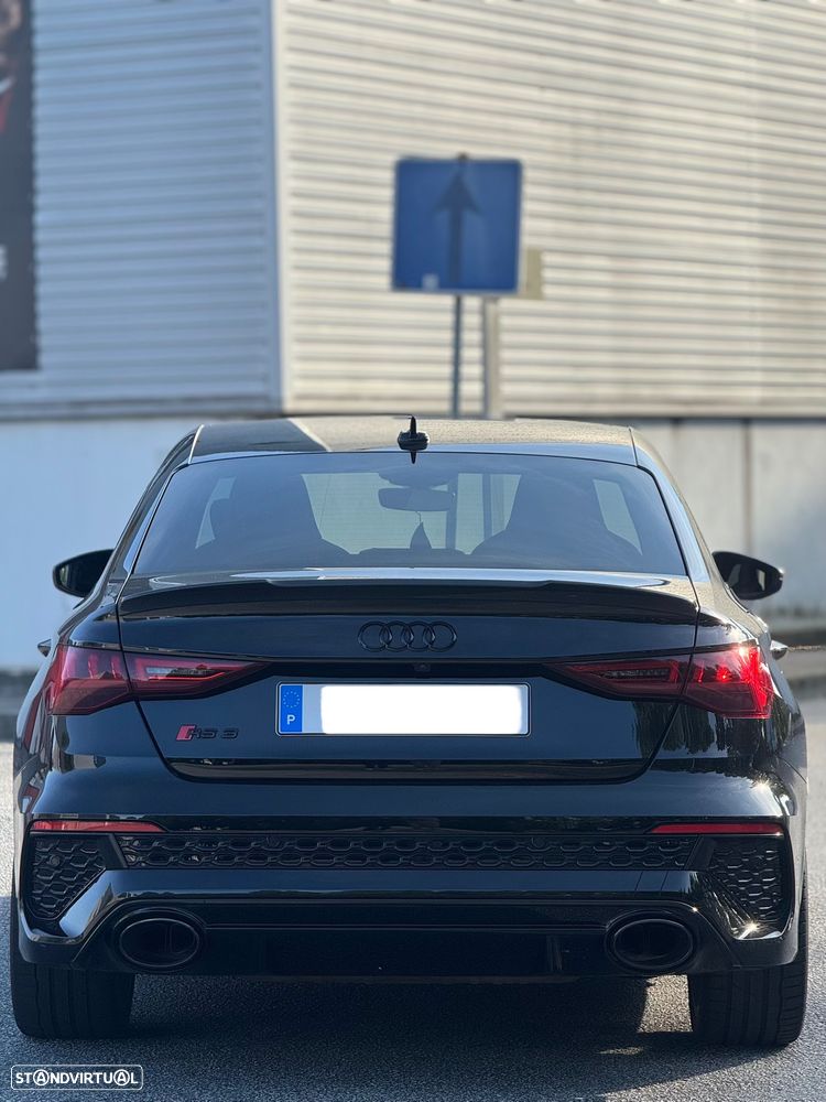 Audi RS3 Limousine 2.5 TFSI quattro S tronic - 23