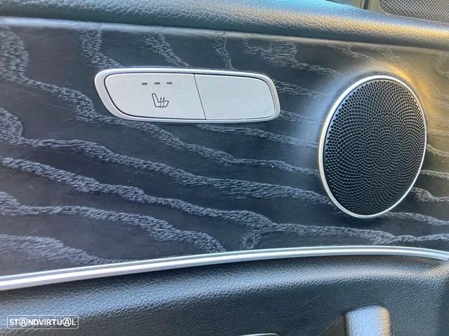 Mercedes-Benz E 300 de T 9G-TRONIC Avantgarde - 26