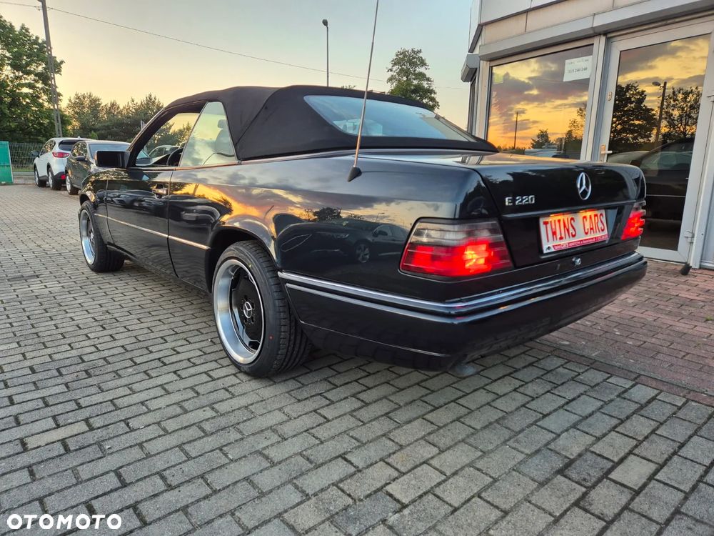 Mercedes-Benz W124 (1984-1993) - 6