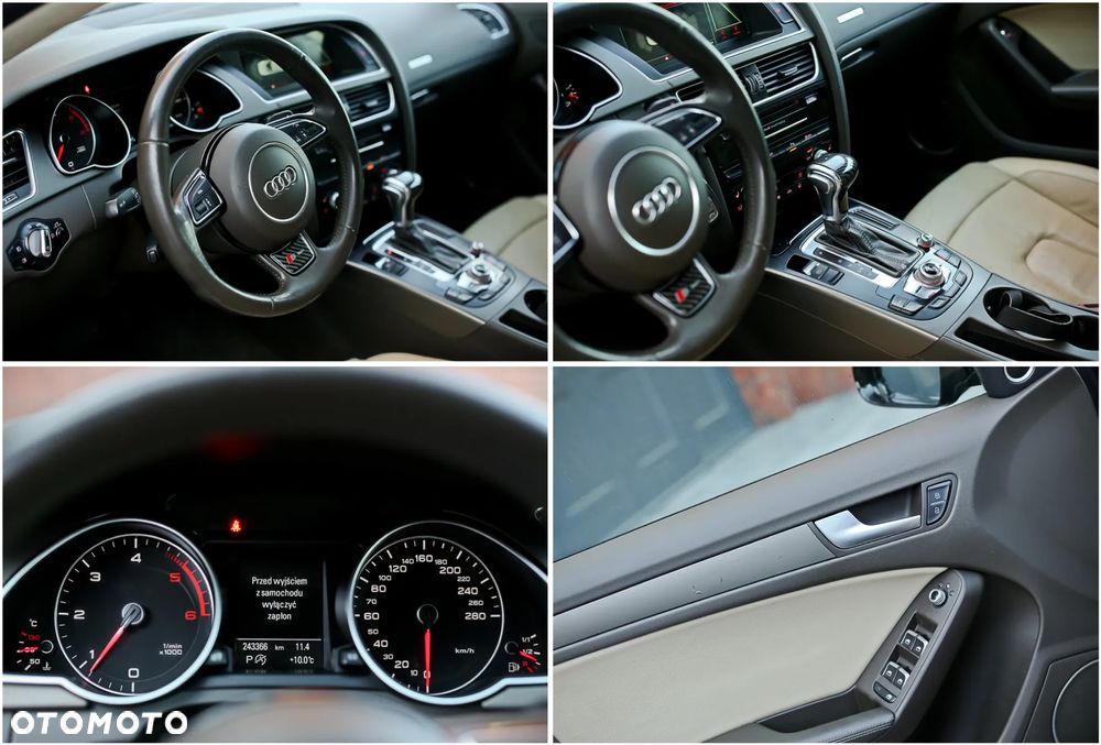 Audi A5 Sportback 2.0 TDI clean diesel Quattro S tronic - 36