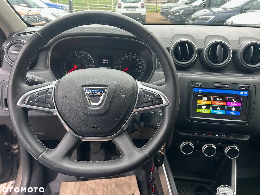 Dacia Duster 1.3 TCe FAP Prestige EU6d - 11