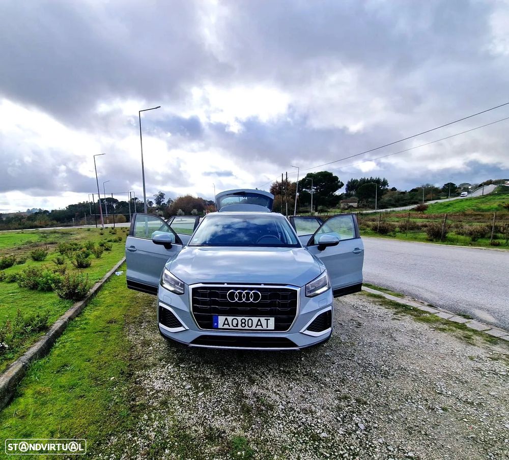 Audi Q2 30 TFSI - 17