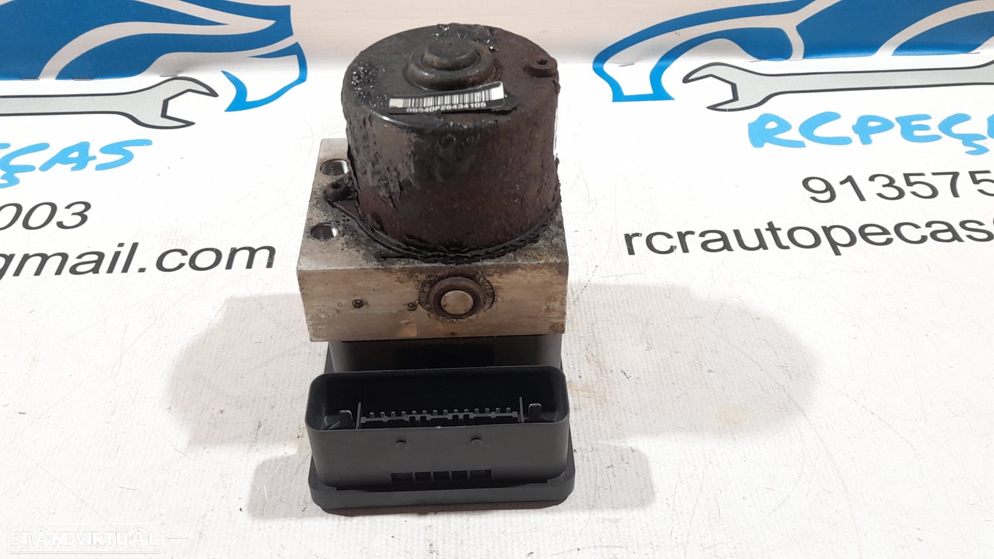 ABS MODULO BLOCO HIDRAULICO 9674415980 10020604234 100206 04234 10096039263 100960 39263 285600 36043 06540826434105 CITROEN DS3 DS 3 1.6 HDI 92CV INJEÇÃO BOSCH 9HP 9H06 10JBOL - 1