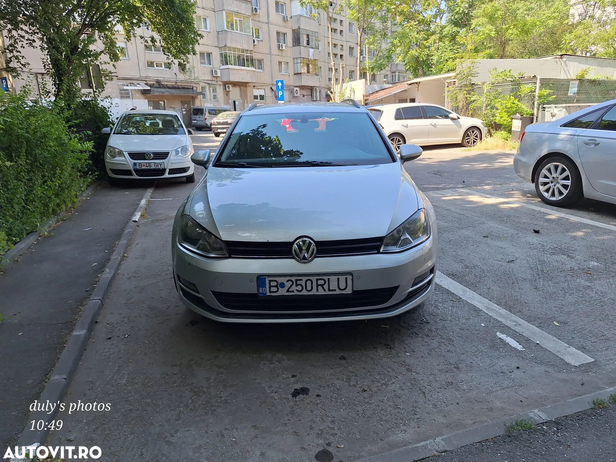Volkswagen Golf 1.6 TDI 4Motion BMT Comfortline - 1
