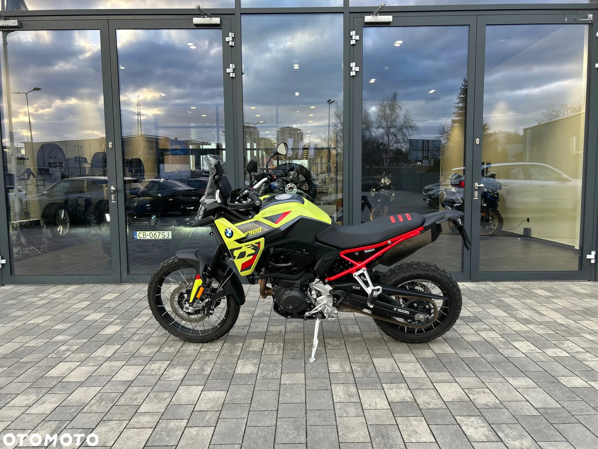 BMW GS - 3