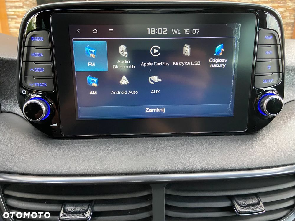 Hyundai Tucson 1.6 CRDi N Line 2WD DCT - 23