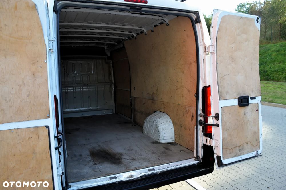 Citroën Jumper L4H2 MAXI DŁUGI LONG - 32