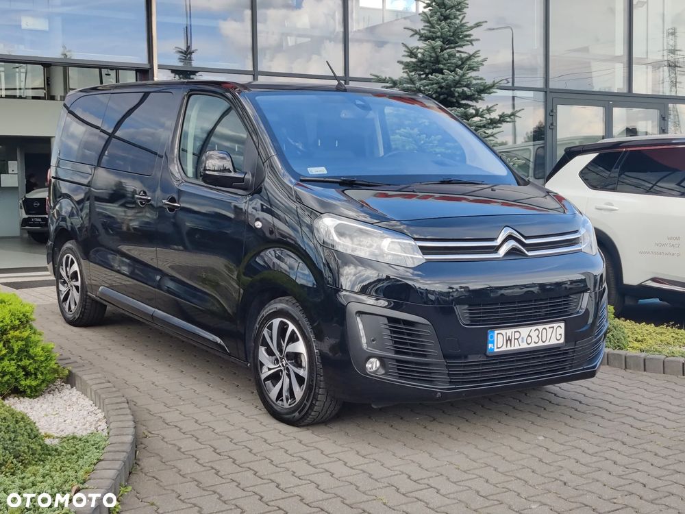 Citroën SpaceTourer 2.0 BlueHDi M Shine - 4