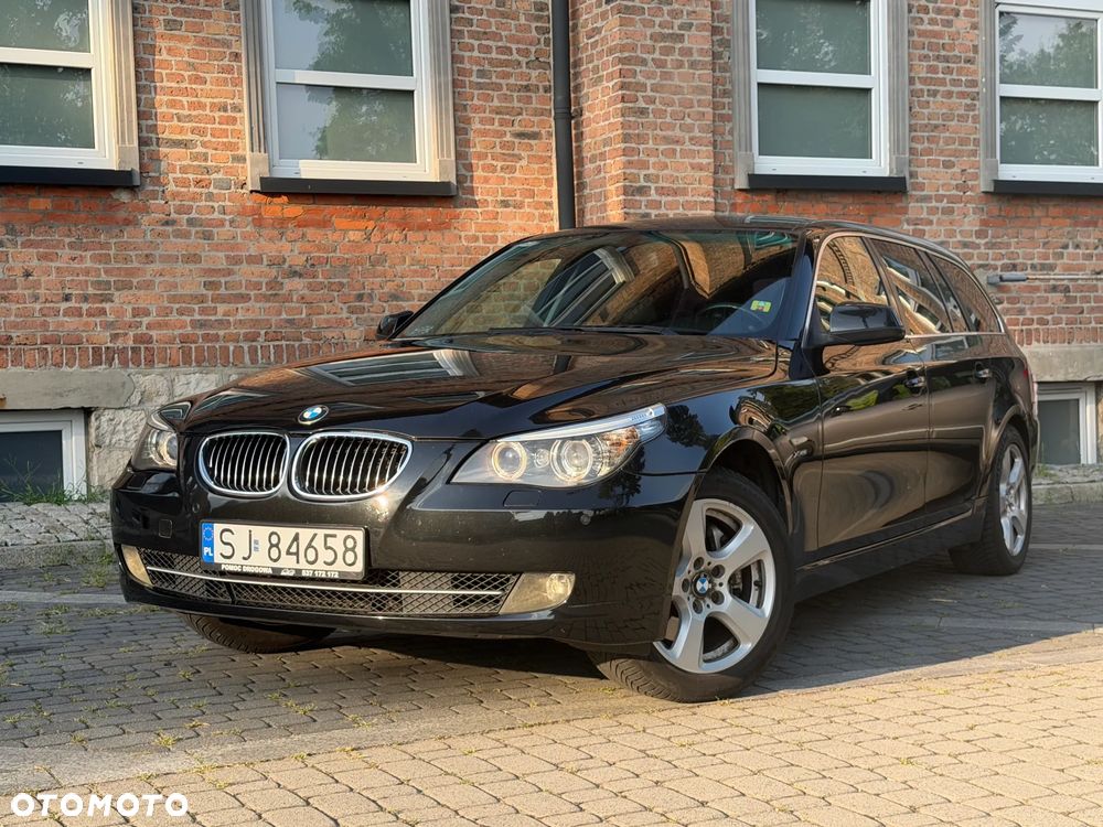 BMW Seria 5 - 2