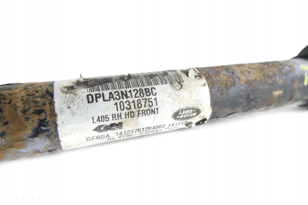 Półoś Prawy Przód LAND ROVER DISCOVERY V 2.0D 10318751 - 6