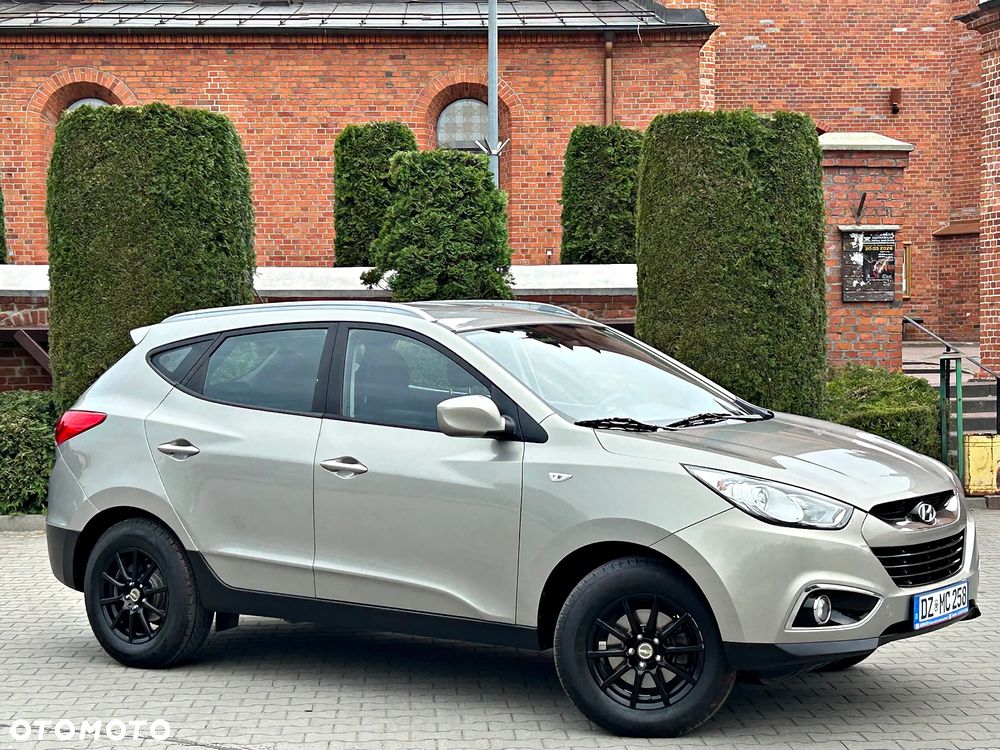 Hyundai ix35 2.0 Style 2WD - 8