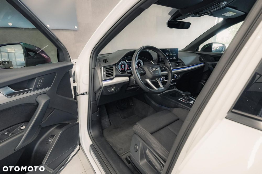 Audi Q5 Sportback 40 TDI mHEV Quattro Advanced S tronic - 9