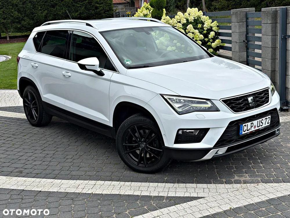 Seat Ateca 2.0 TDI 4Drive DSG XCELLENCE - 6