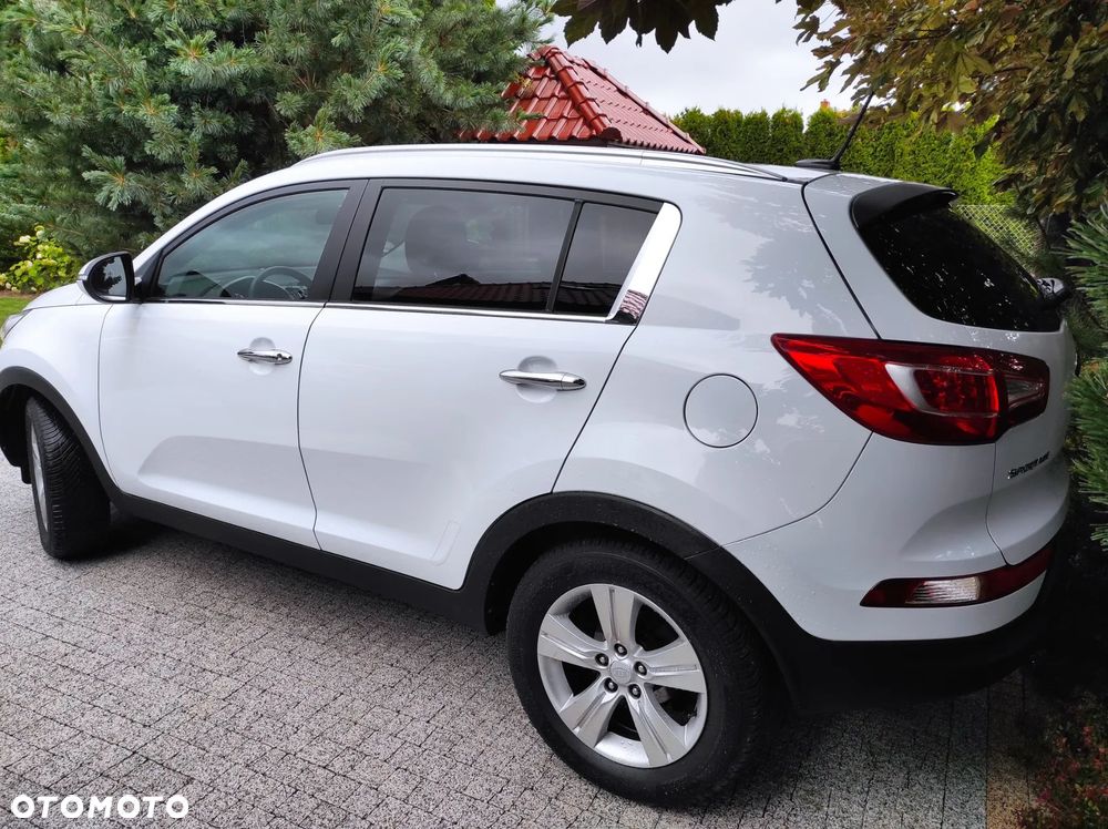 Kia Sportage 1.7 CRDI Business Line L 2WD - 2