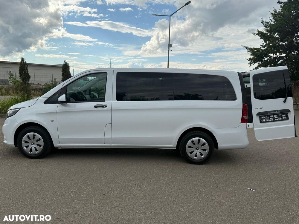 Mercedes-Benz Vito - 9