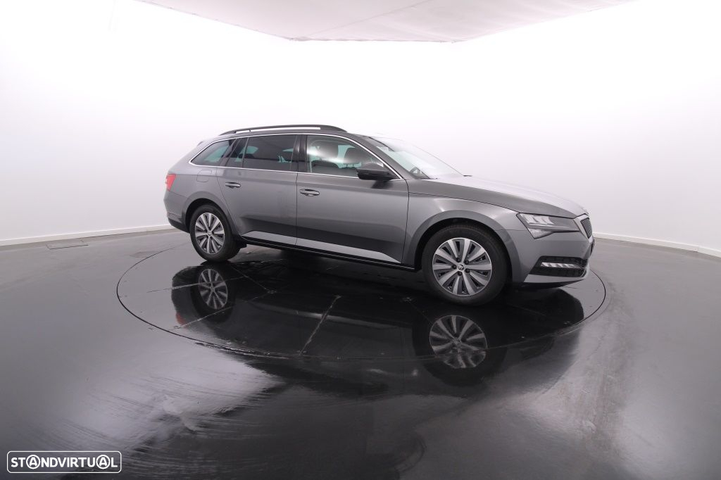 Skoda Superb Break 2.0 TDI Ambition DSG - 10