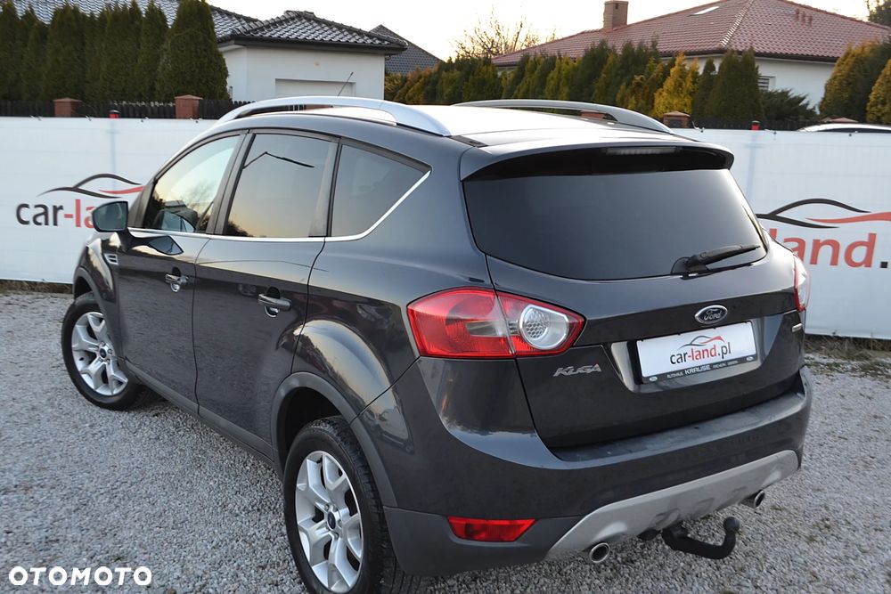 Ford Kuga 2.0 TDCi Titanium - 11