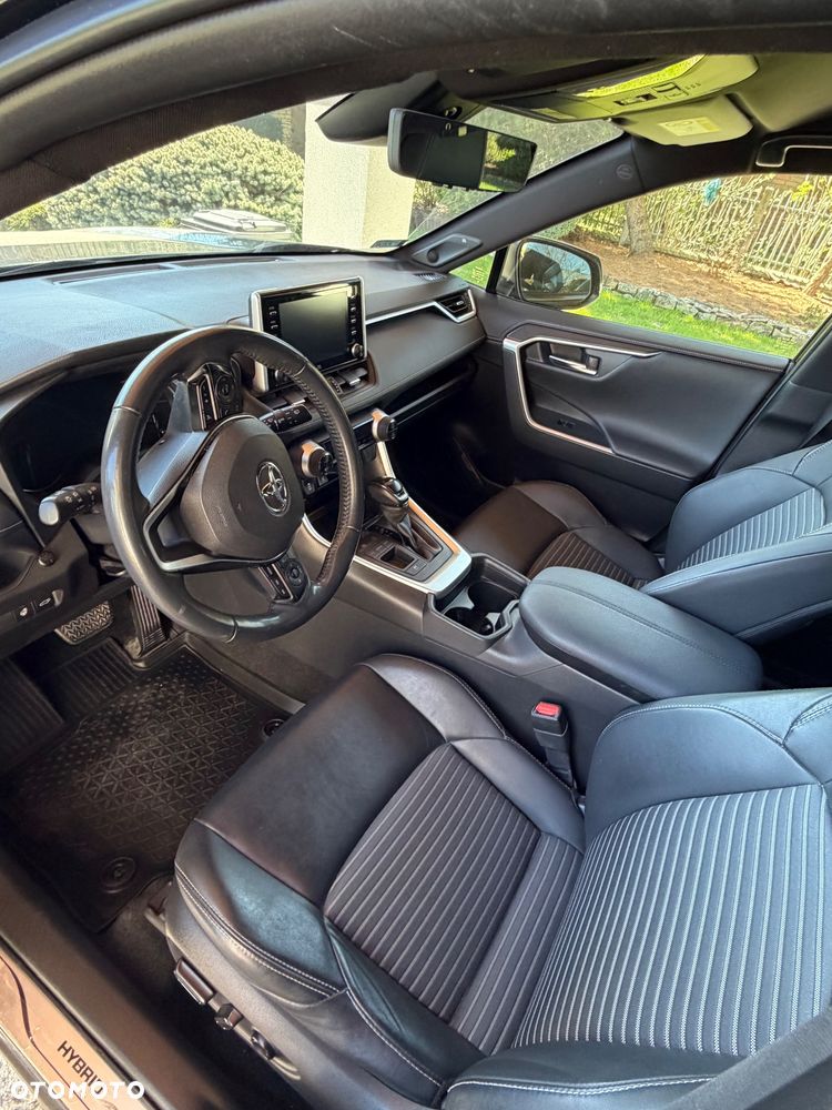 Toyota RAV4 2.0 Comfort 4x4 MS - 5