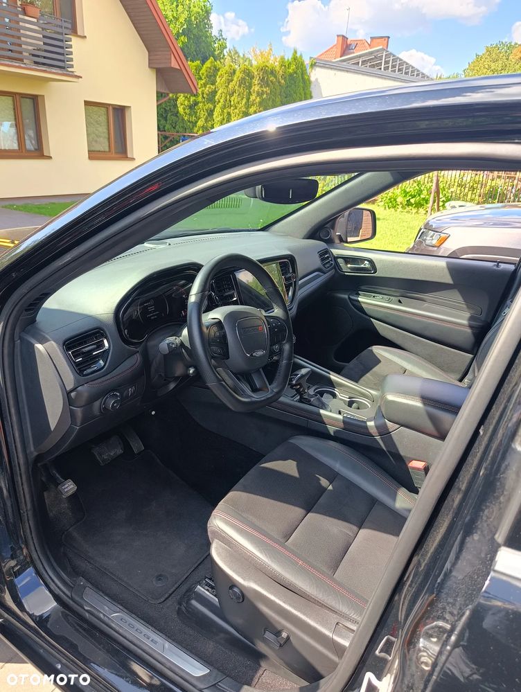 Dodge Durango 5,7 R/T - 17