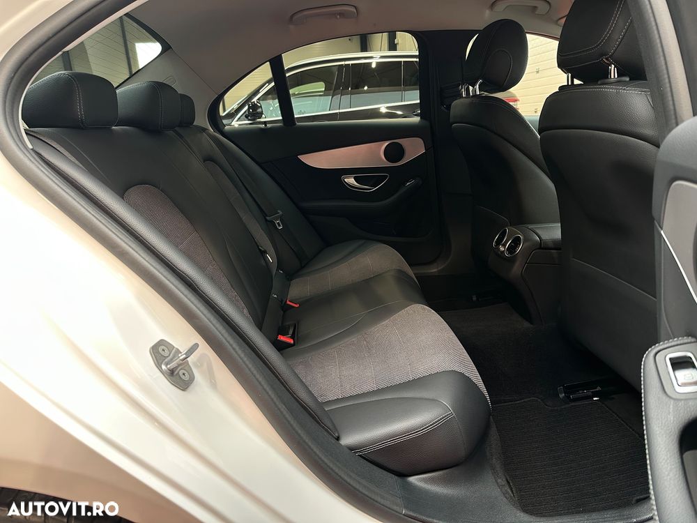 Mercedes-Benz C 200 d 9G-TRONIC Avantgarde - 26