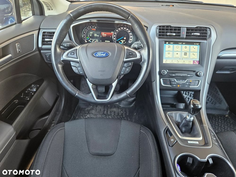 Ford Mondeo 1.5 EcoBoost Edition - 20