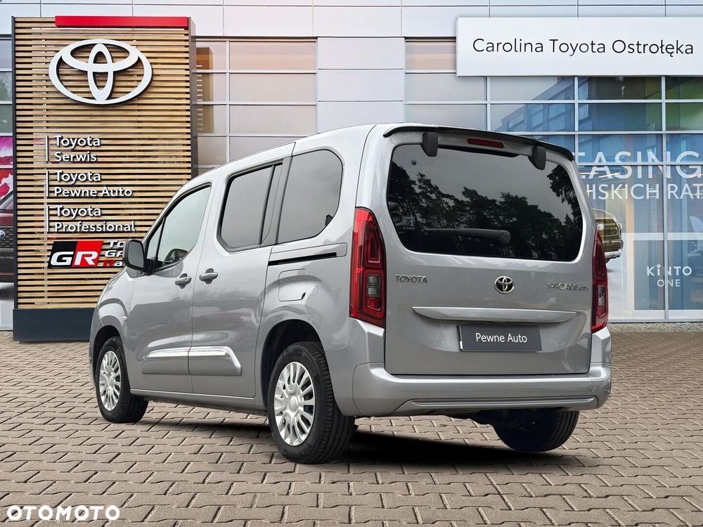 Toyota Proace City Verso - 5