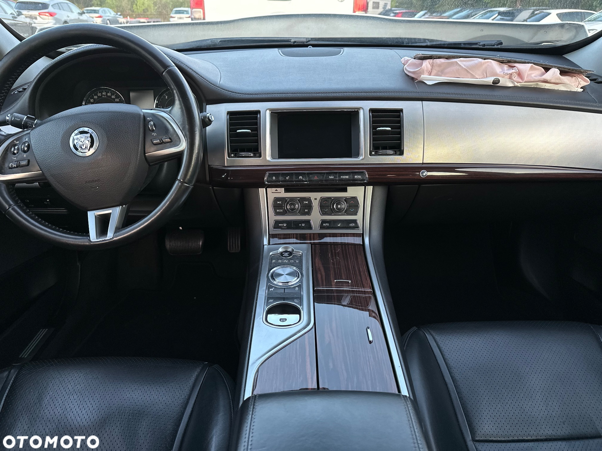 Jaguar XF 3.0 V6 Diesel S Sportbrake - 22