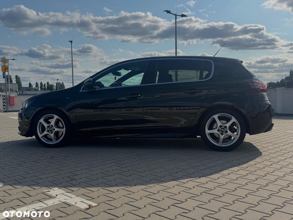 Peugeot 308 PureTech 225 EAT8 Stop & Start GT - 5