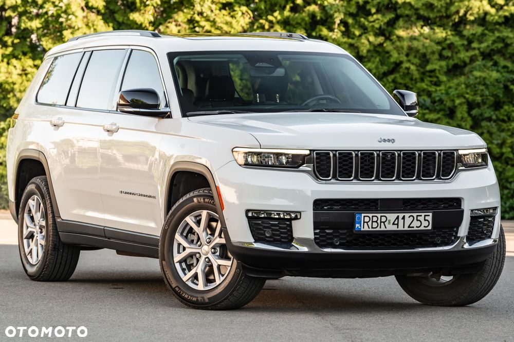 Jeep Grand Cherokee - 3