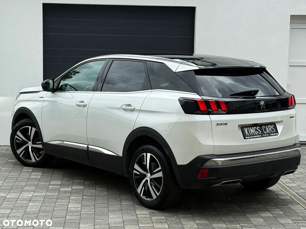Peugeot 3008 BlueHDi 180 Stop & Start EAT8 GT - 3
