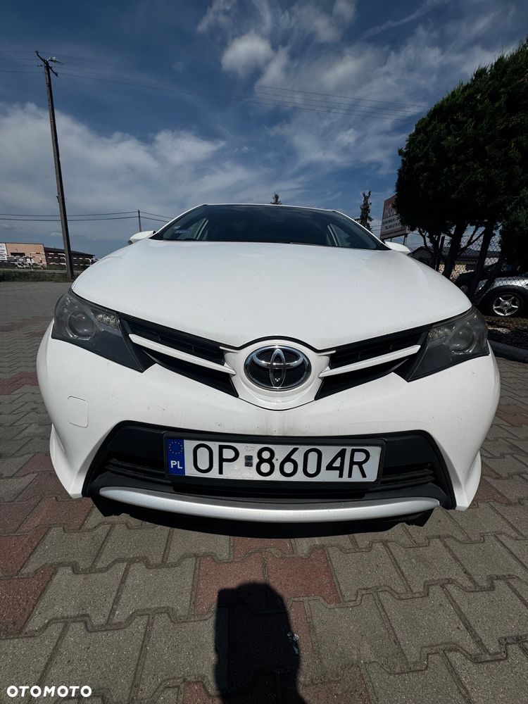 Toyota Auris 1.4 D-4D Active - 1