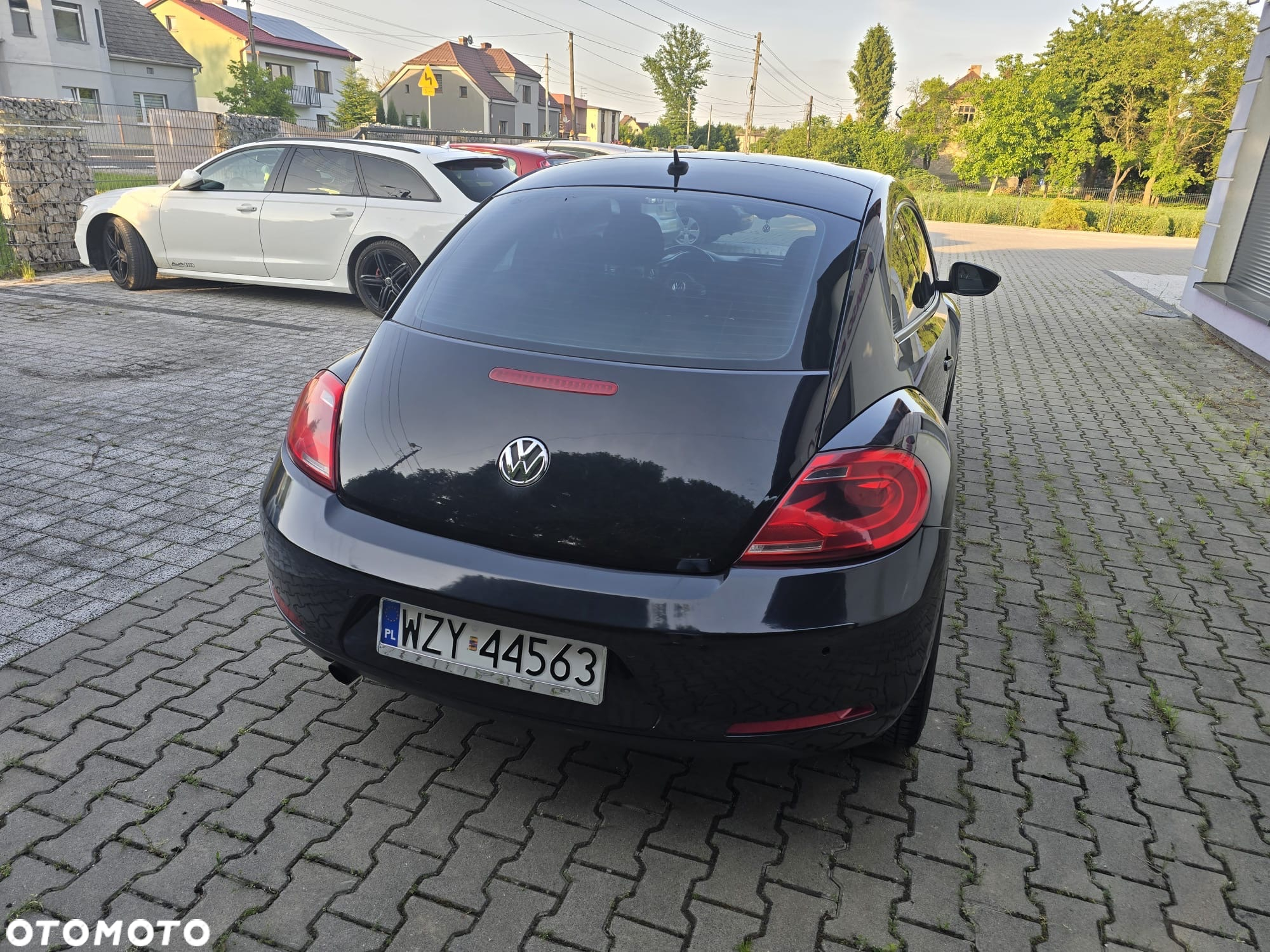 Volkswagen Beetle 1.2 TSI - 6