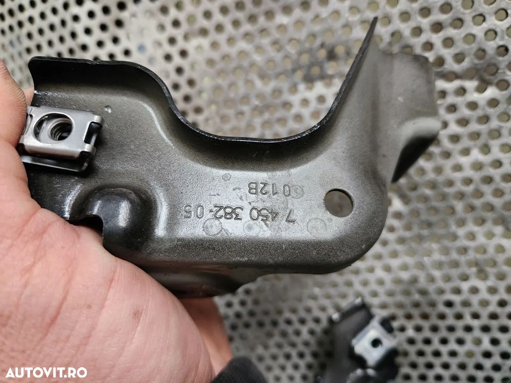 Suport Aripa Far Bara Fata Bmw F40 F41 F44 Seria 1 Seria 2 Cod   Dezmembrez Bmw F40 Seria 1 B47 B38 - 6