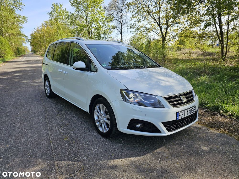 Seat Alhambra 2.0 TDI Start & Stop DSG Style Plus - 2