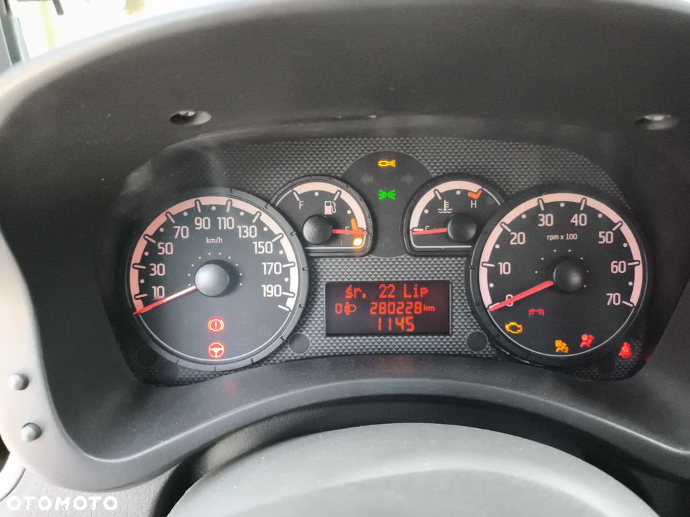 Fiat Panda 1.3 Multijet Dynamic - 12