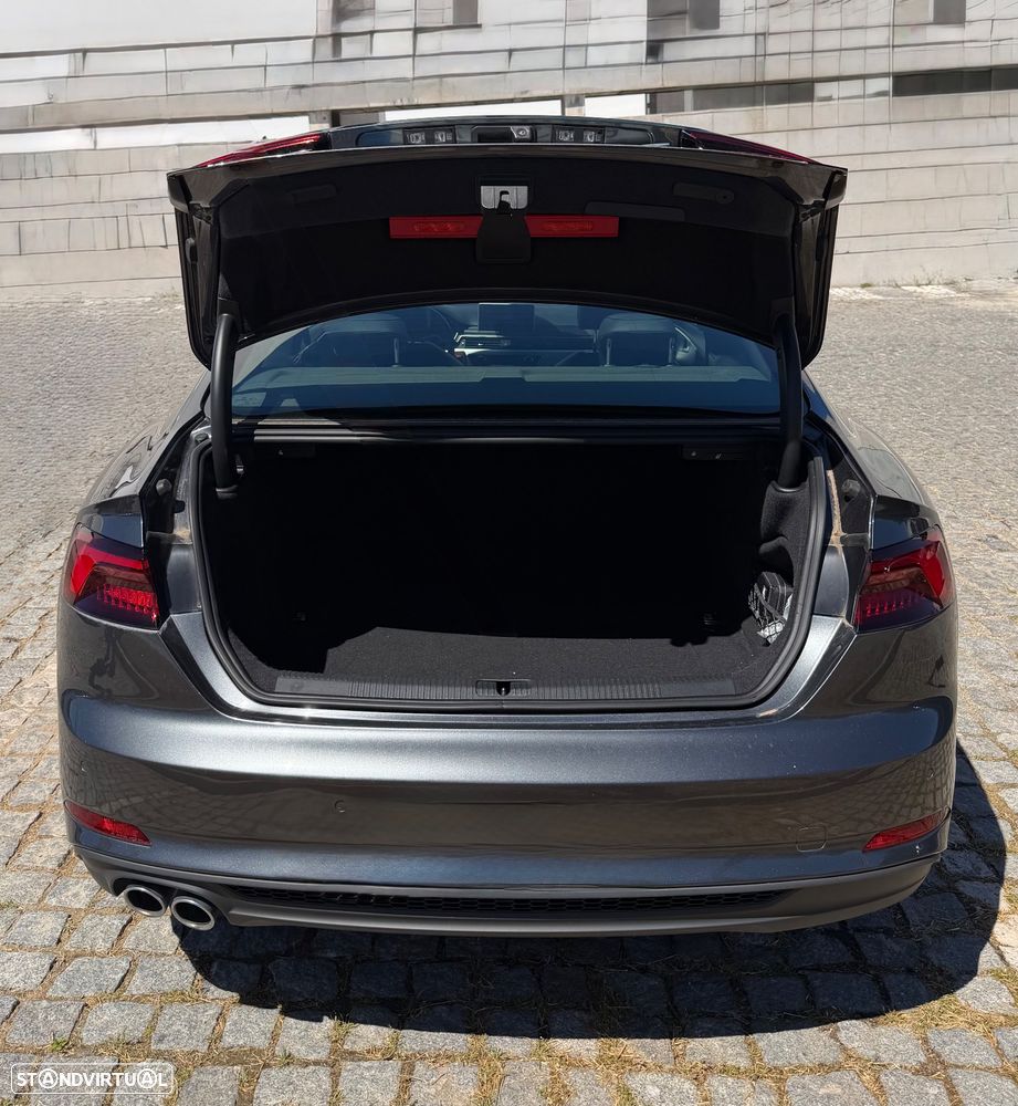 Audi A5 40 TDI quattro S line S tronic - 9