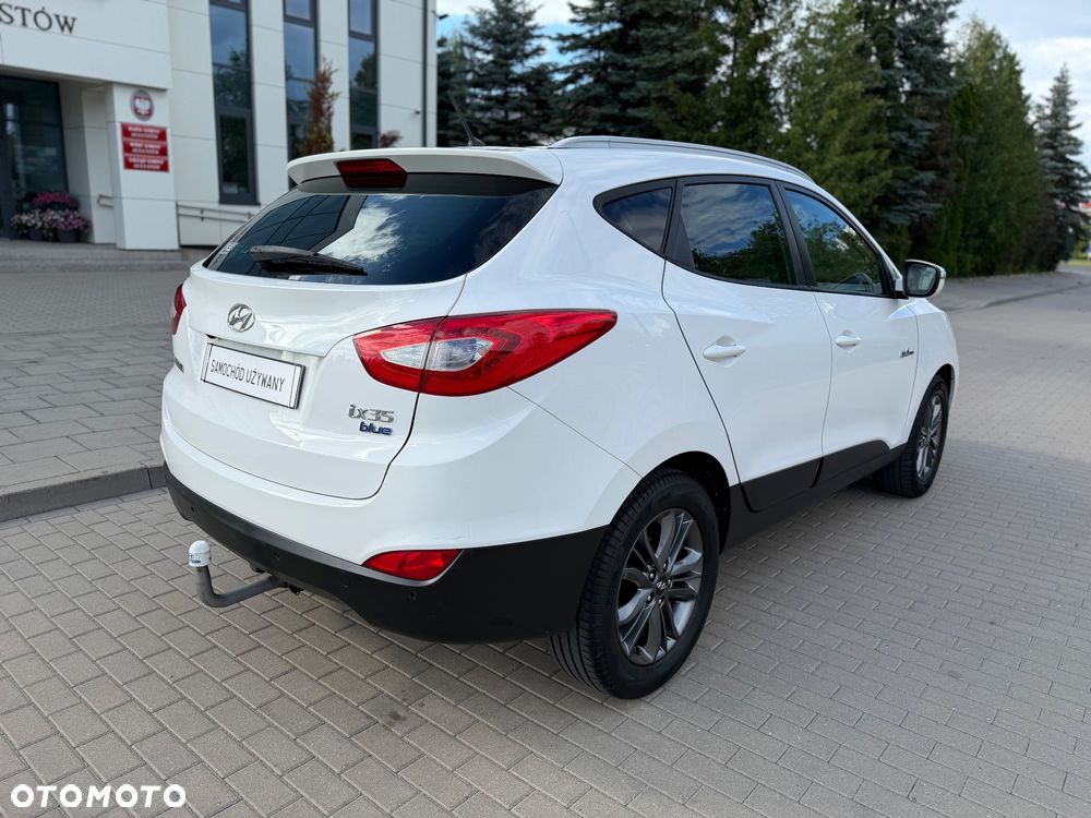 Hyundai ix35 1.6 2WD blue Comfort - 7