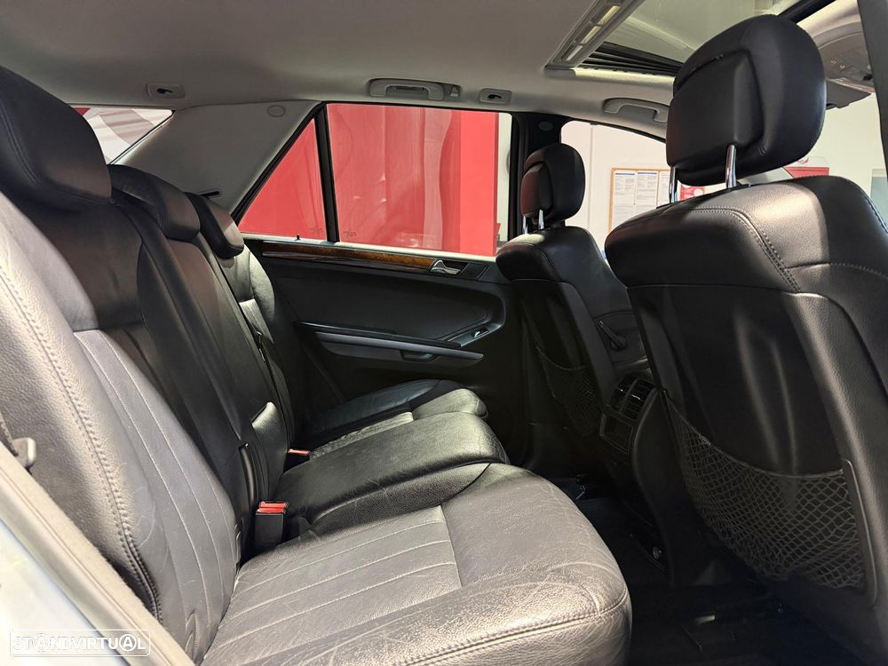 Mercedes-Benz ML 320 CDI - 15