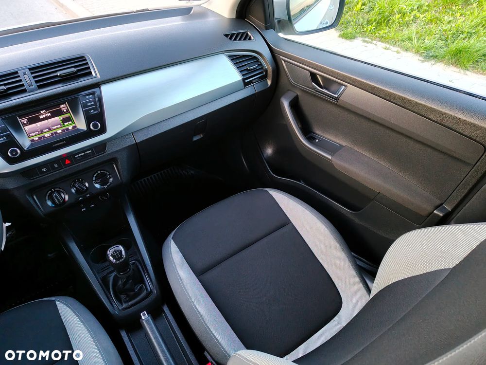 Skoda Fabia 1.2 TSI Ambition - 15