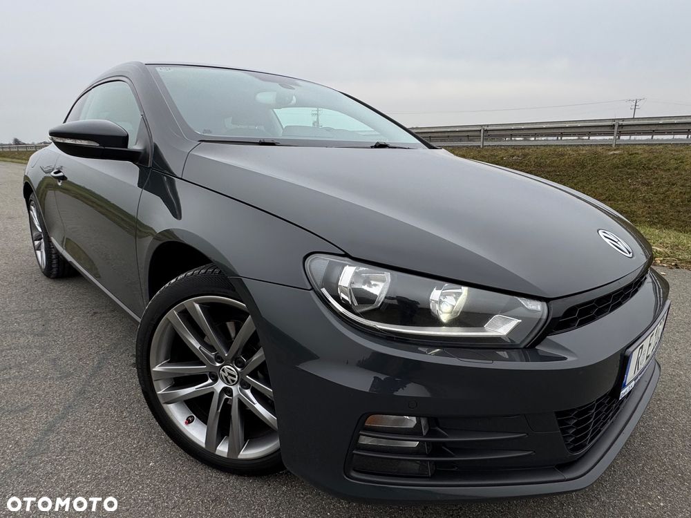 Volkswagen Scirocco 1.4 TSI BlueMotion Technology Club - 3