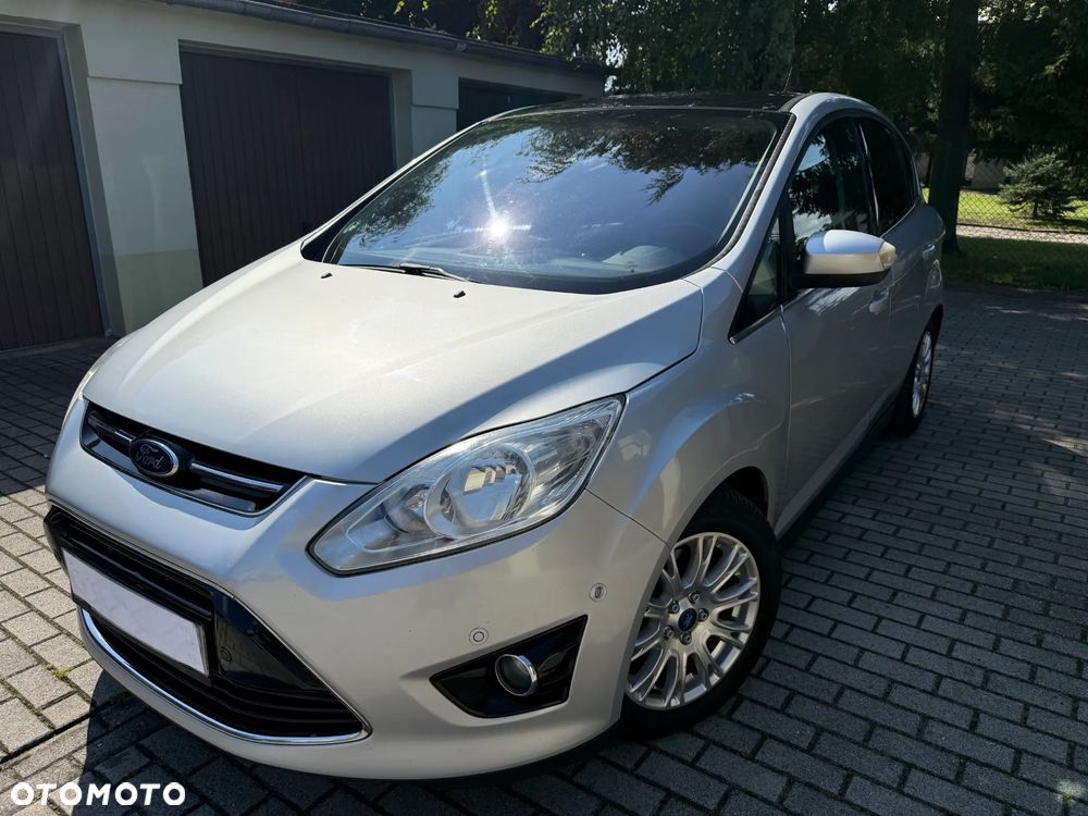 Ford C-MAX 2.0 TDCi Titanium - 3
